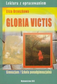 Gloria victis - okładka książki