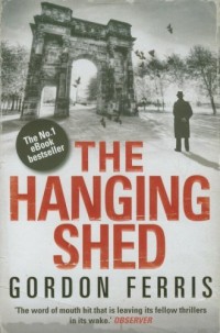 Hanging Shed - okładka książki