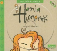 Hania Humorek (CD) - pudełko audiobooku