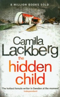 Hidden Child - okładka książki