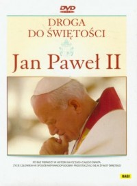Jan Paweł II. Droga do świętości - okładka filmu