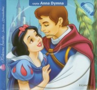 Królewna Śnieżka (CD) - pudełko audiobooku