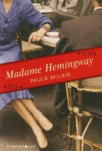 Madame Hemingway - okładka książki