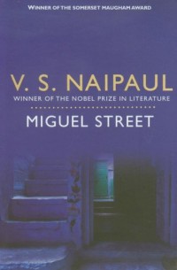 Miguel Street - okładka książki