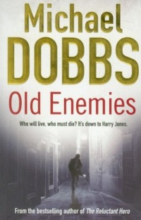 Old Enemies - okładka książki