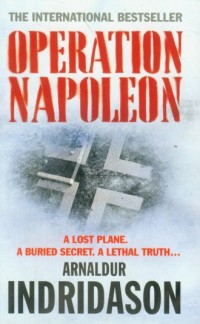 Operation Napoleon - okładka książki