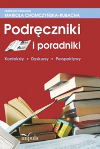 Podręczniki i poradniki - okładka książki