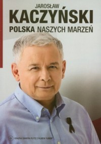 Polska naszych marzeń (+ DVD) - okładka książki