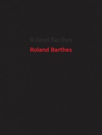 Roland Barthes - okładka książki