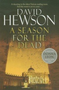 Season for the Dead - okładka książki