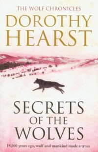 Secrets of the Wolves - okładka książki