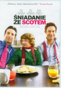 Śniadanie ze Scotem (DVD) - okładka filmu