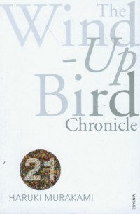 The Wind-Up Bird Chronicle - okładka książki