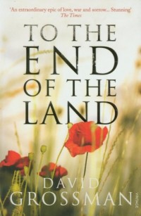 To the End of the Land - okładka książki