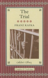 Trial - okładka książki