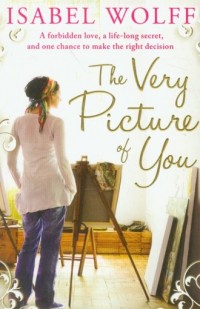 Very Picture of You - okładka książki