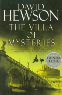 Villa of Mysteries - okładka książki