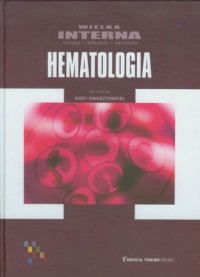 Wielka interna. Hematologia - okładka książki