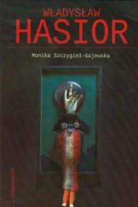 Władysław Hasior - okładka książki
