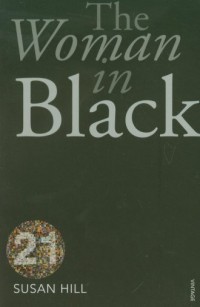 Woman In Black - okładka książki
