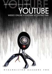 YouTube - okładka książki