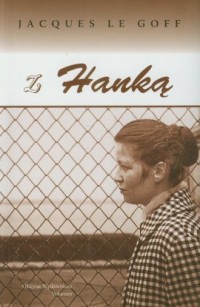 Z Hanką - okładka książki