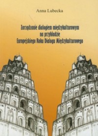 Zarządzanie dialogiem międzykulturowym - okładka książki