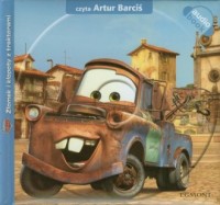 Złomek i kłopoty z traktorami (CD - pudełko audiobooku