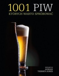1001 piw, których warto spróbować - okładka książki