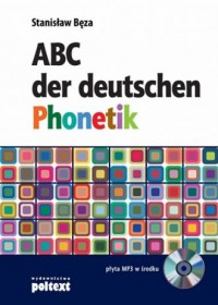 Abc der deutschen phonetik (+ CD) - okładka podręcznika