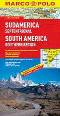 Ameryka Południowa. Południe 14 - okładka książki