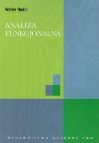 Analiza funkcjonalna - okładka książki