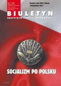Biuletyn IPN nr 128 (7) / 2011 - okładka książki