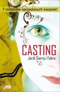 Casting - okładka książki