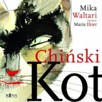 Chiński Kot - okładka książki