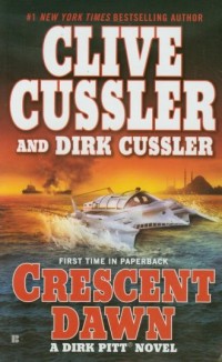 Crescent Dawn - okładka książki