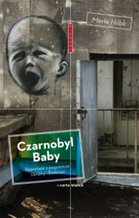 Czarnobyl Baby - okładka książki