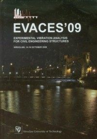 Evaces 2009 - okładka książki