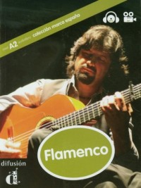 Flamenco (+ DVD) - okładka książki