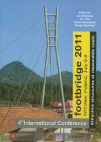 Footbridge 2011 (+ CD) - okładka książki