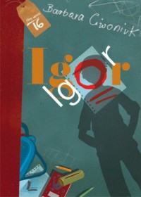Igor - okładka książki