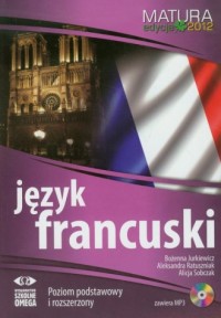 Język francuski. Matura 2011 (+ - okładka podręcznika
