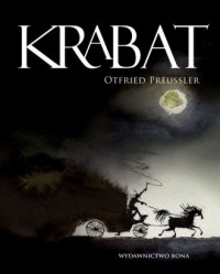 Krabat - okładka książki