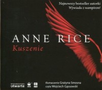 Kuszenie (+ CD) - pudełko audiobooku