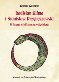 Ladislav Klima i Stanisław Przybyszewski - okładka książki
