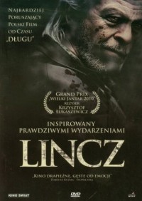 Lincz (DVD) - okładka filmu