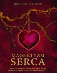 Magnetyzm serca - okładka książki