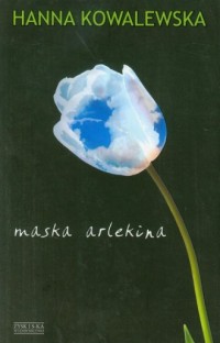 Maska Arlekina - okładka książki