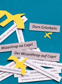 Mizantrop na Capri / Der misanthrop - okładka książki