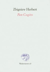 Pan Cogito - okładka książki